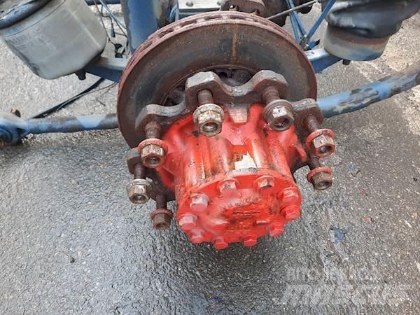 DAF AAS1347 Osi
