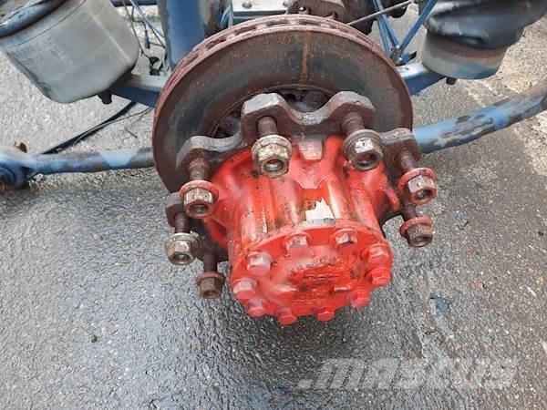 DAF AAS1347 Osi