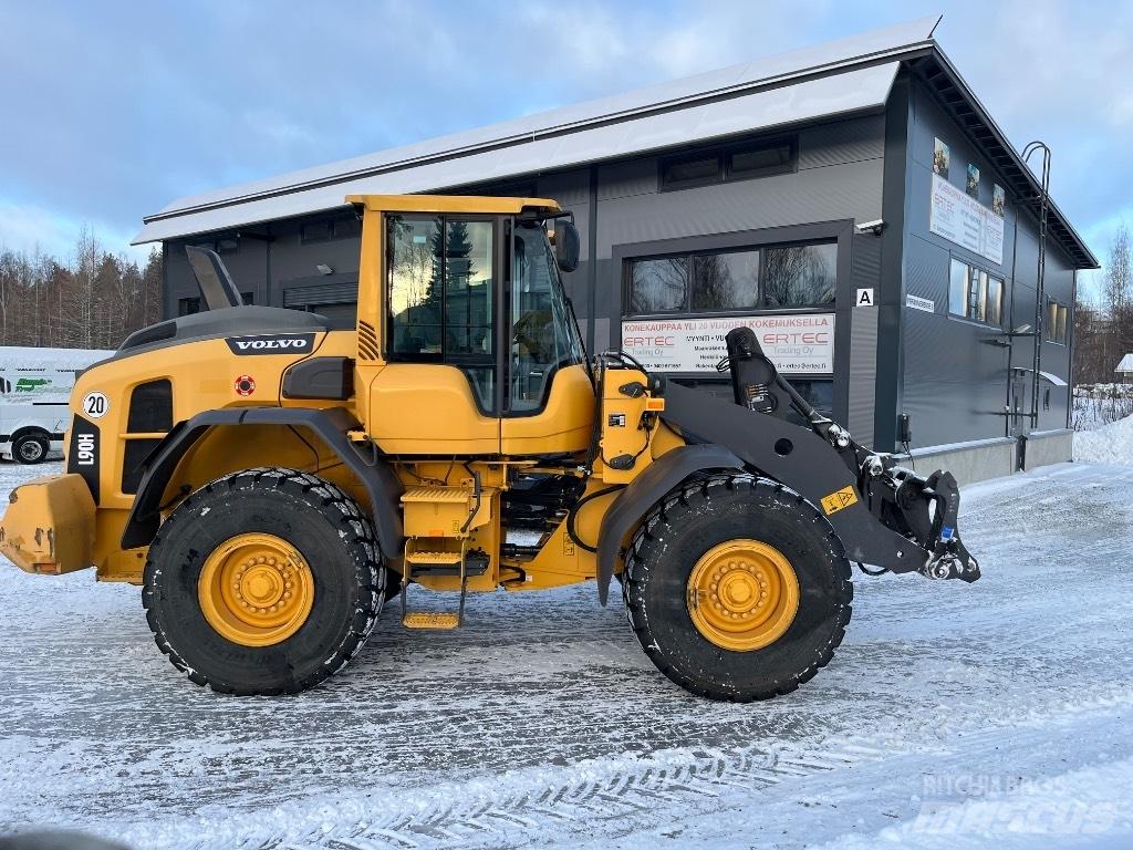 Volvo L 90 H Utovarivači na kotačima