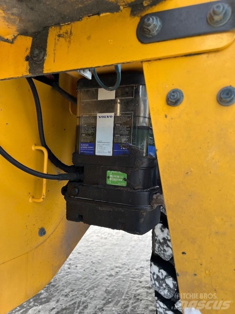 Volvo L 90 H Utovarivači na kotačima