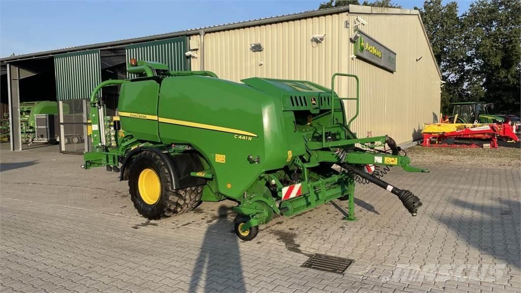 John Deere C441R Poljoprivreda – ostalo