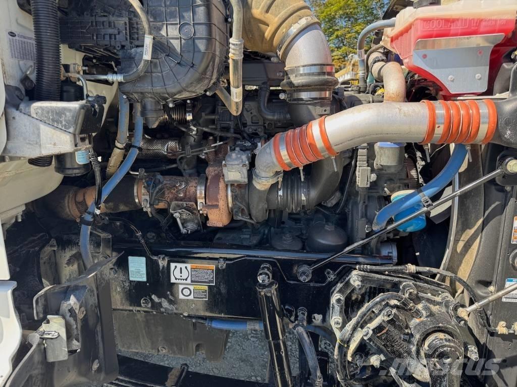 Peterbilt 567 Kiper kamioni