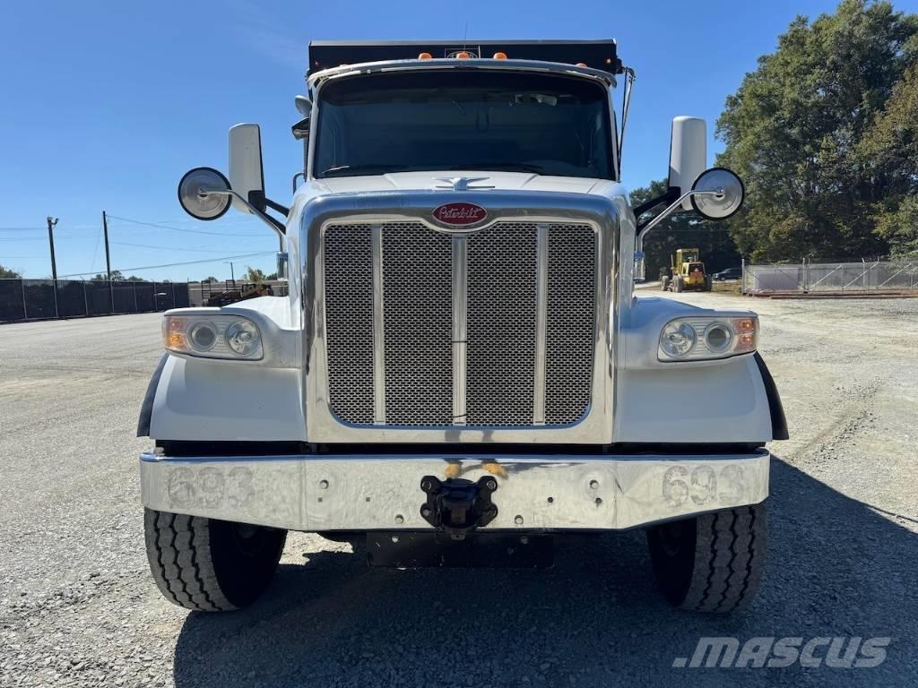 Peterbilt 567 Kiper kamioni