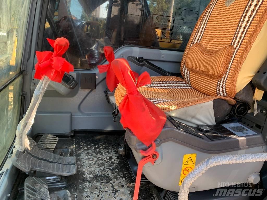 Volvo EC 140 Bageri gusjeničari