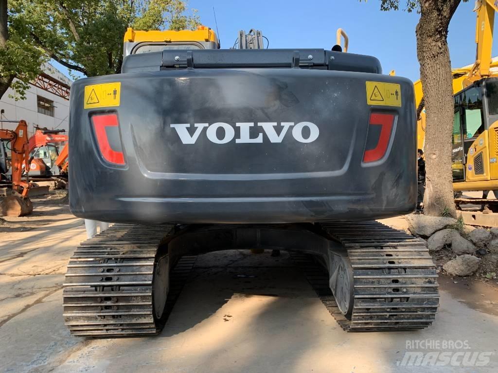 Volvo EC 140 Bageri gusjeničari