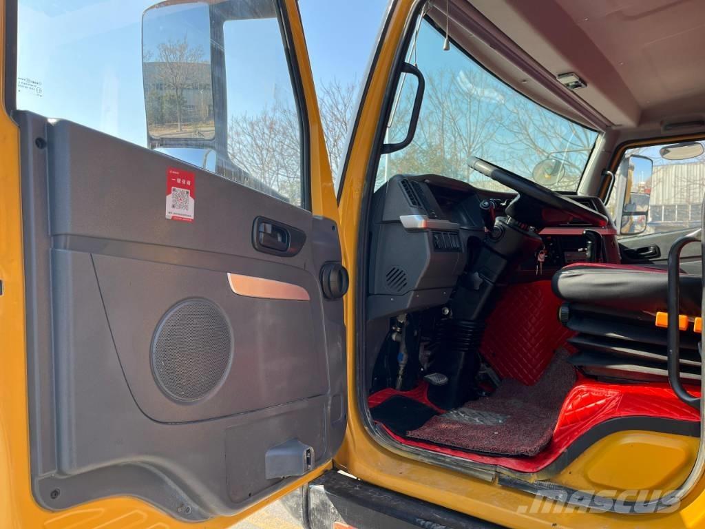 Sany STC800T6 Rabljene dizalice za težak teren