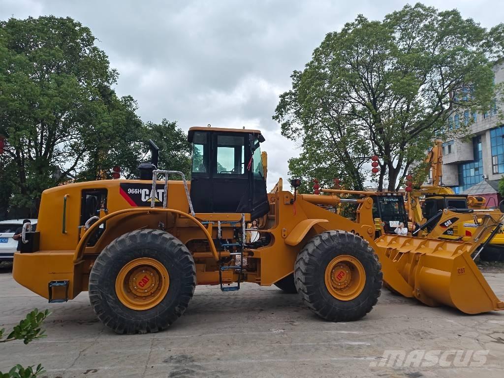 CAT 966 H Utovarivači na kotačima