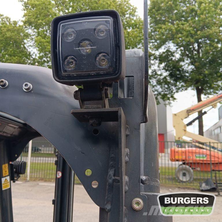 Linde E16P Električni viličari