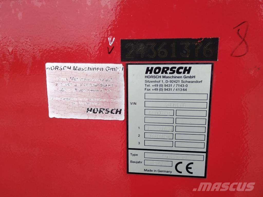 Horsch Focus 6 TD Sijačice