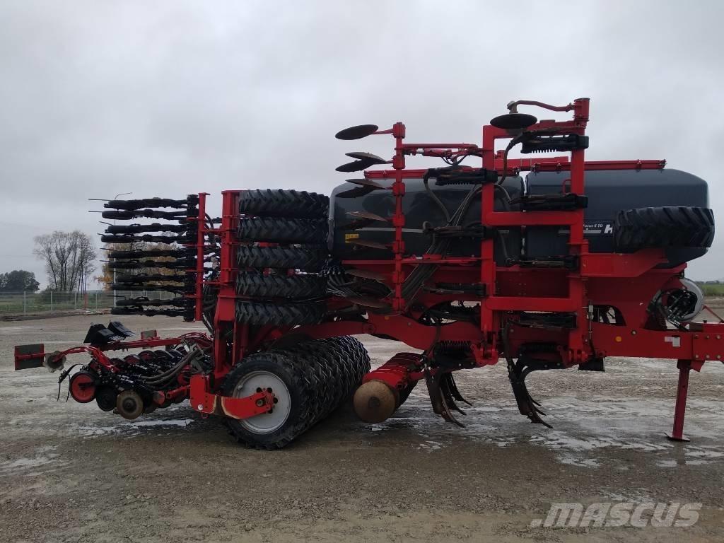 Horsch Focus 6 TD Sijačice