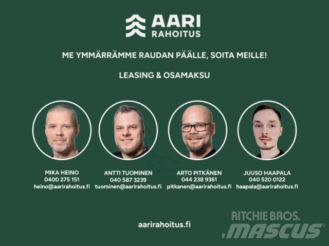 McHale 991BE Ovijači bala