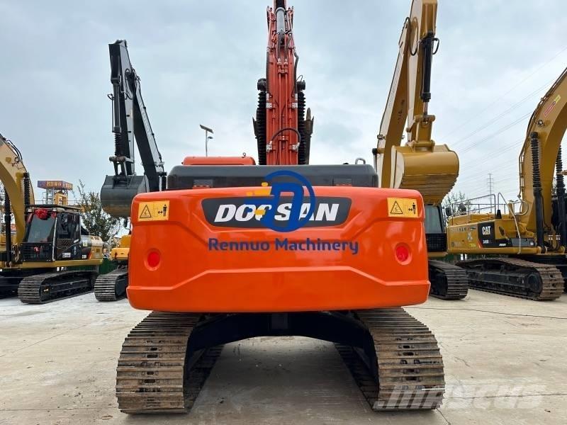 Doosan DX 225 LC-9C Bageri gusjeničari