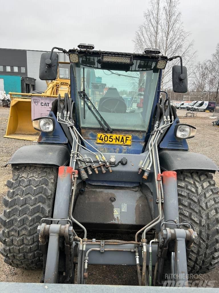 Wille 655 Kompaktni (mali) traktori