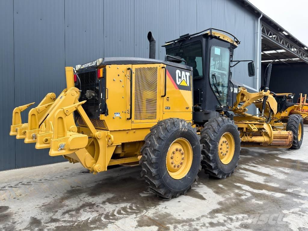 CAT 140M - LOW HOURS Grejderi