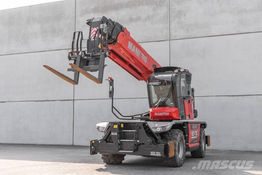Manitou MRT 2660 Teleskopski viličari