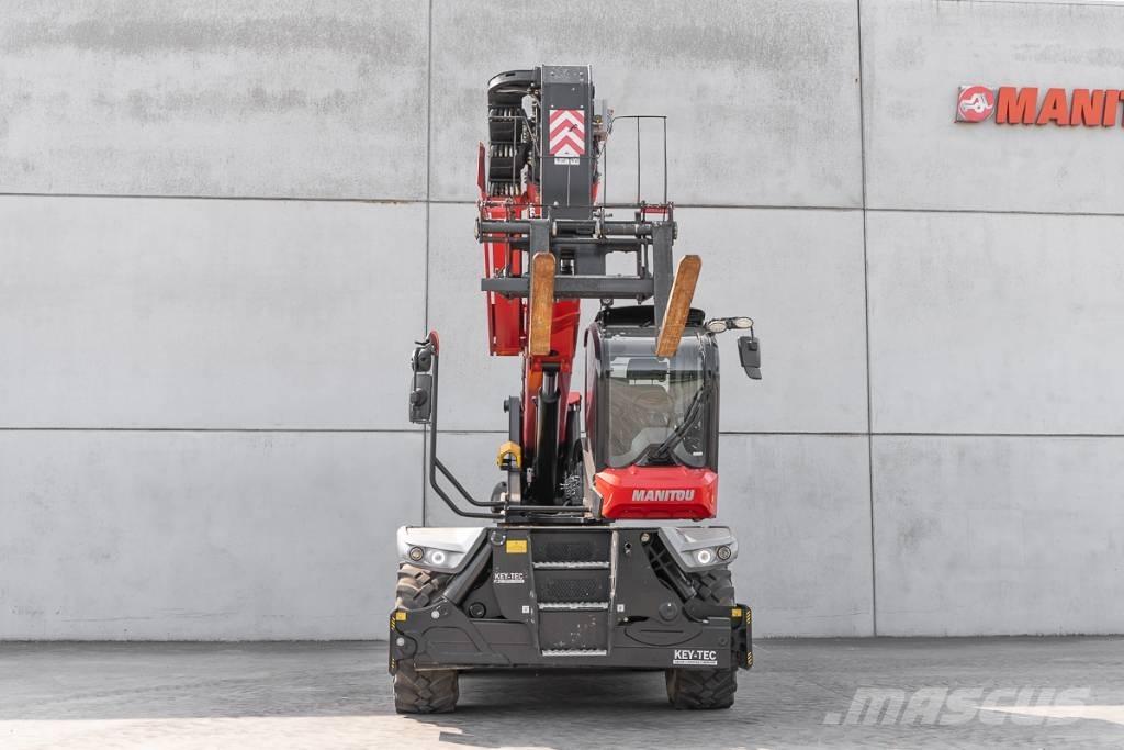 Manitou MRT 2660 Teleskopski viličari