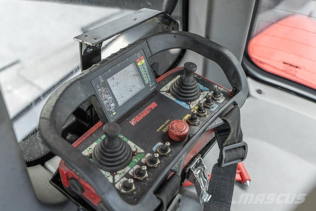 Manitou MRT 2660 Teleskopski viličari