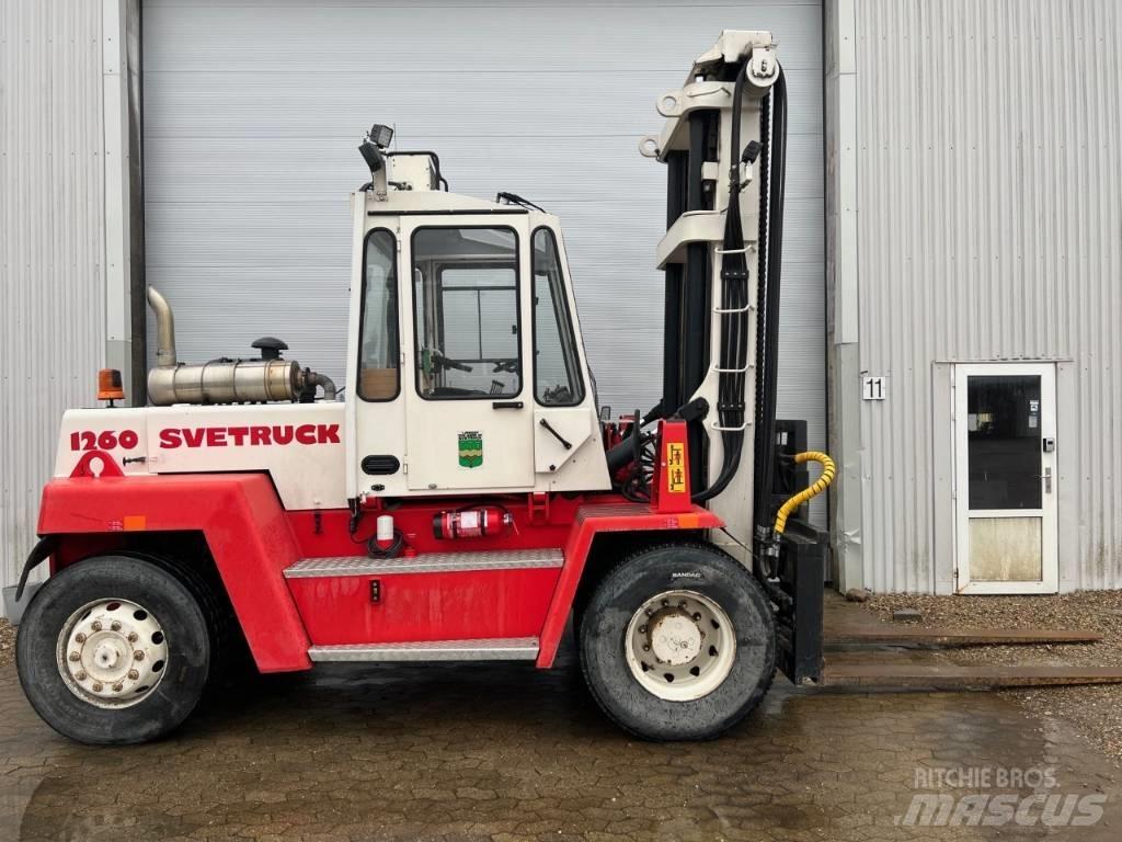 Svetruck 1260-30 Dizelski viličari