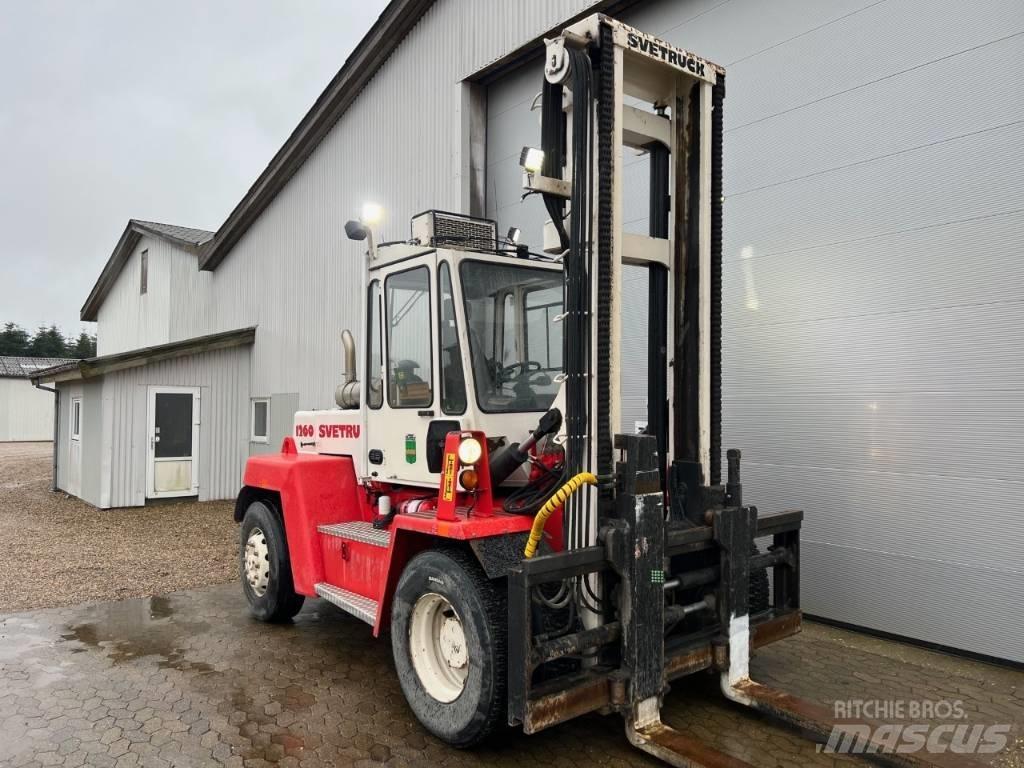Svetruck 1260-30 Dizelski viličari