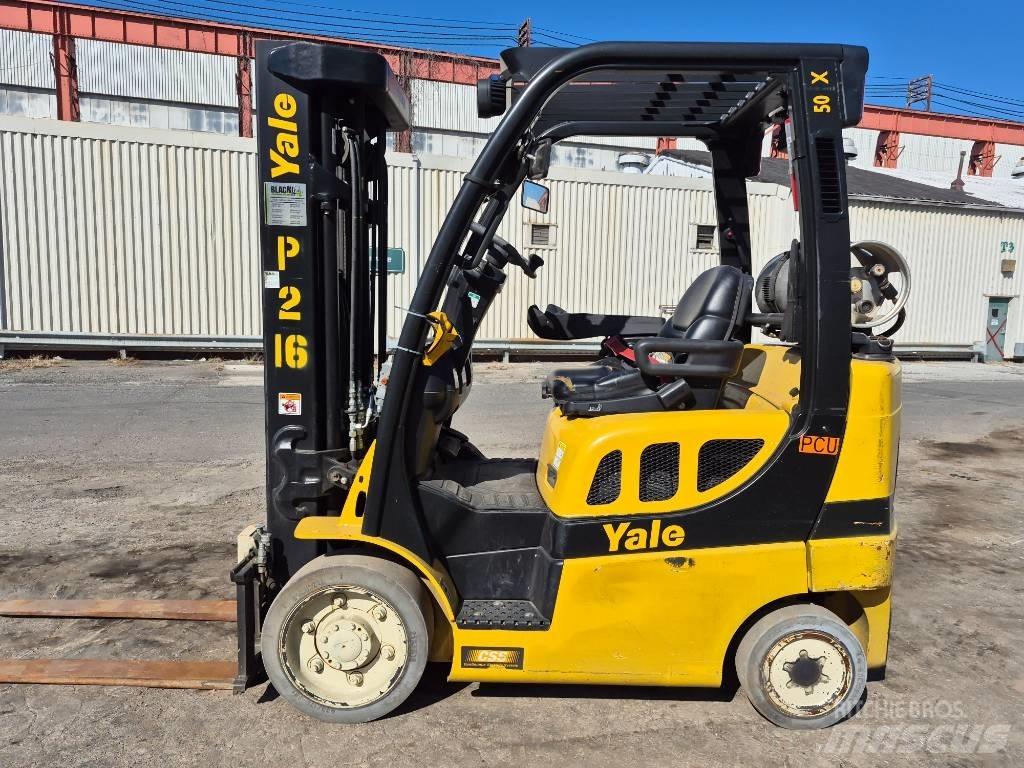 Yale GLC 050 VX Viličari - ostalo