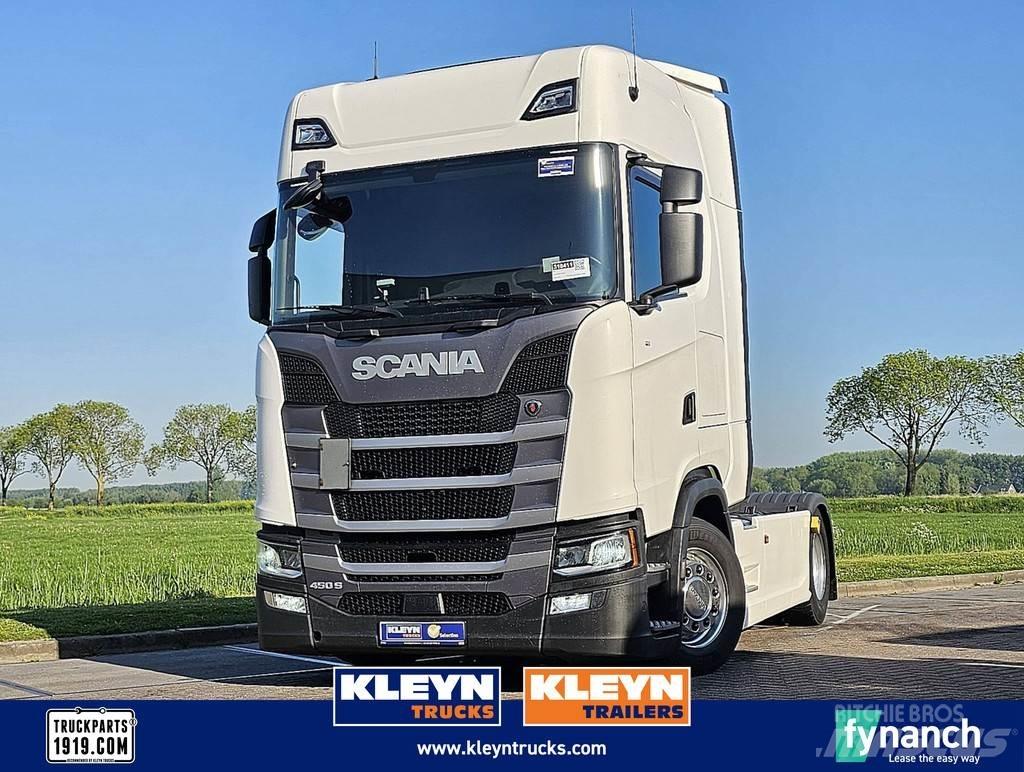 Scania S450 Traktorske jedinice
