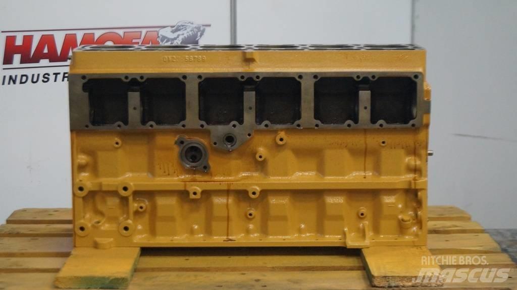 CAT 3116 LONG-BLOCK Motori