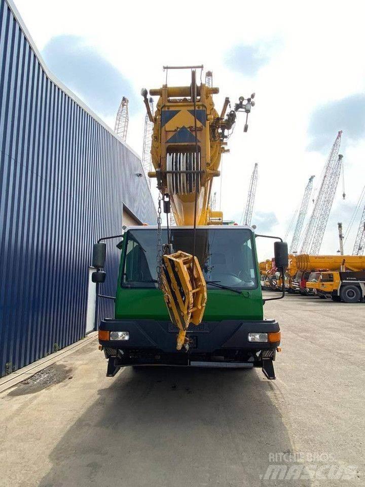 Liebherr LTM1030-2 Rabljene dizalice za težak teren