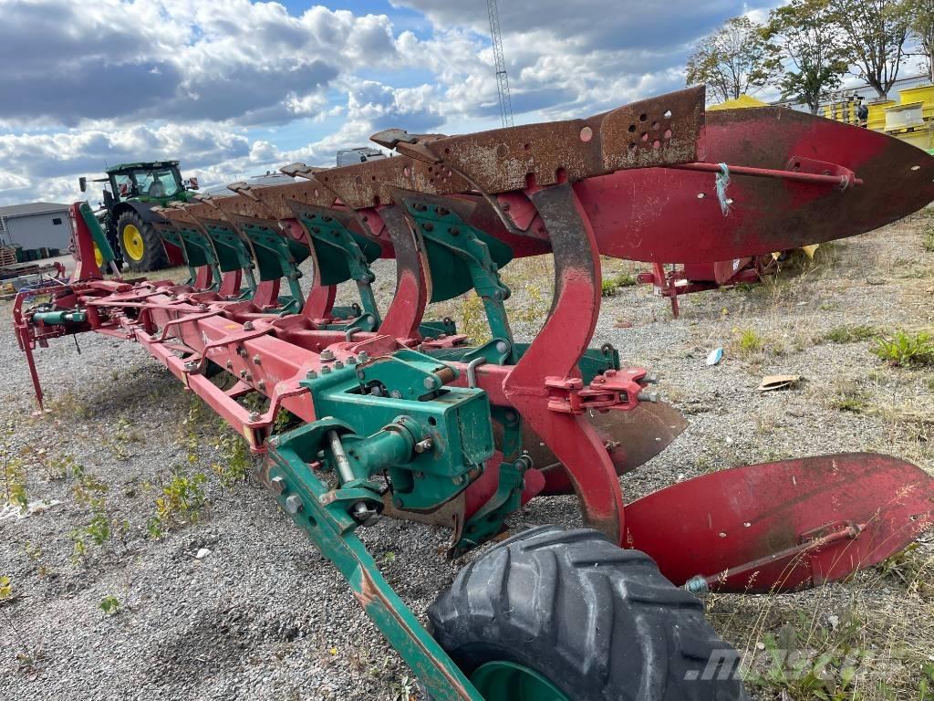 Kverneland EG85 Plugovi okretači