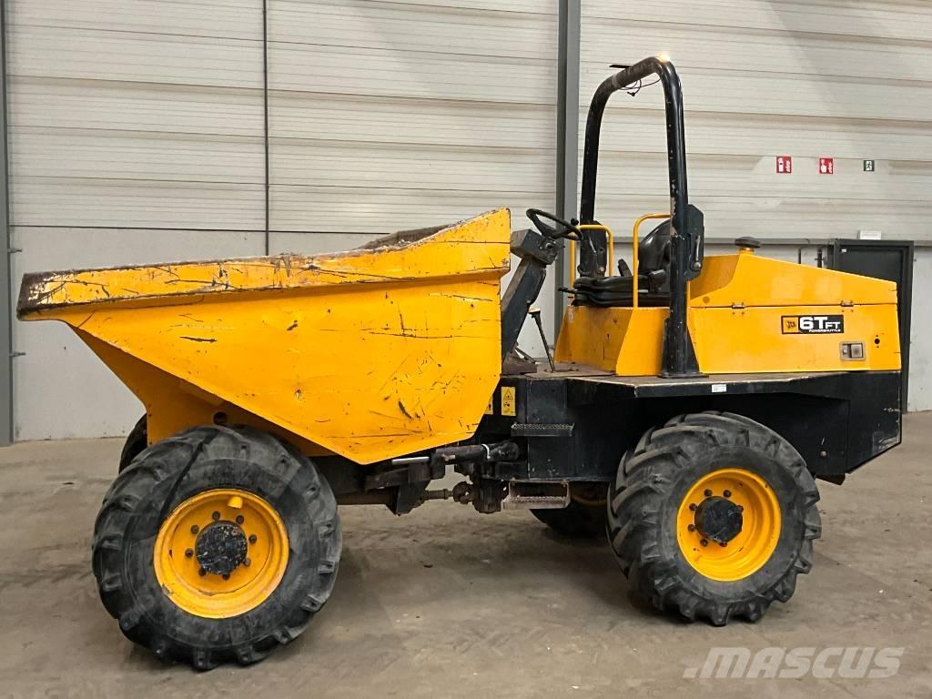 JCB 6 T FT Demperi za gradilišta