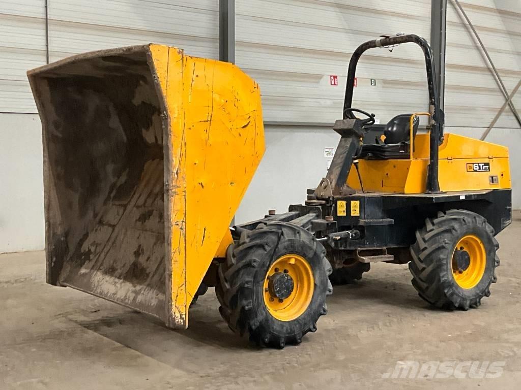 JCB 6 T FT Demperi za gradilišta