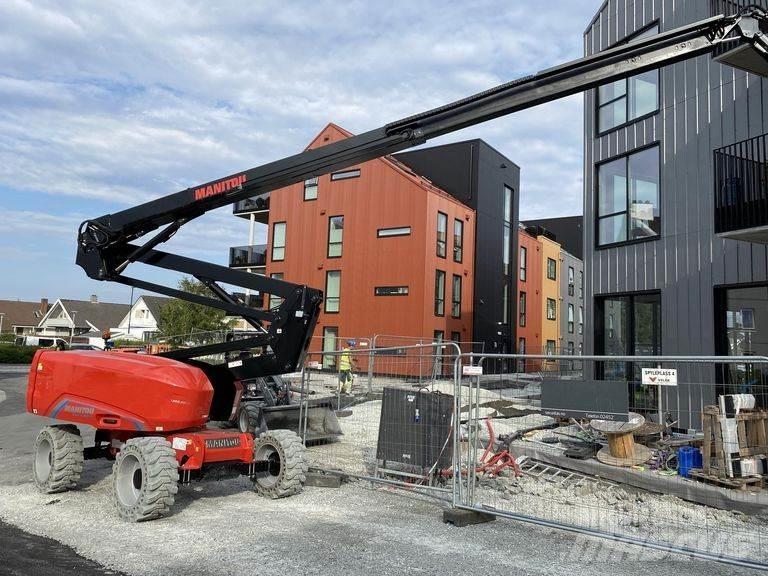 Manitou 200 ATJ E Teleskopski viličari