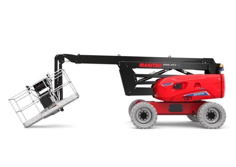 Manitou 200 ATJ E Teleskopski viličari