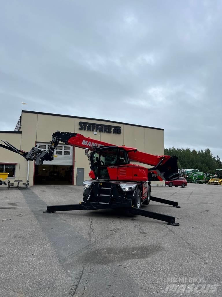 Manitou MRT 2260 Teleskopski viličari