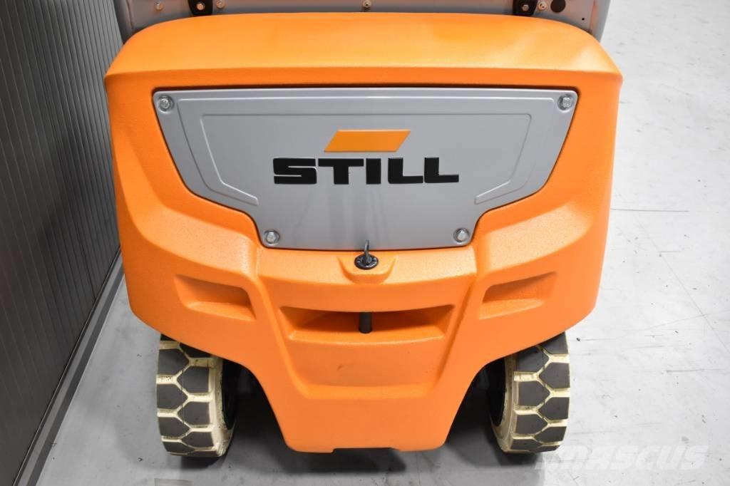 Still RX 20-16 PL Električni viličari