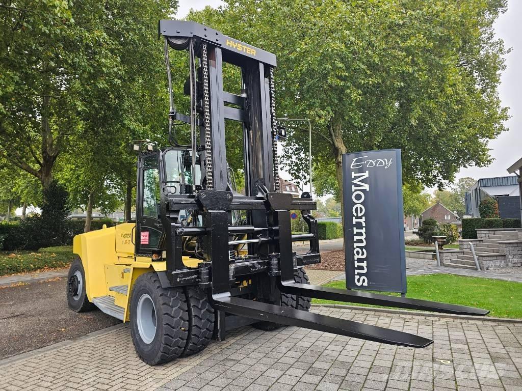 Hyster H16XM12 Dizelski viličari