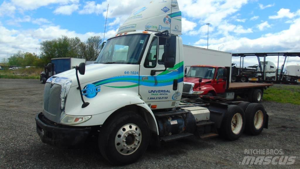 International 8600 Traktorske jedinice