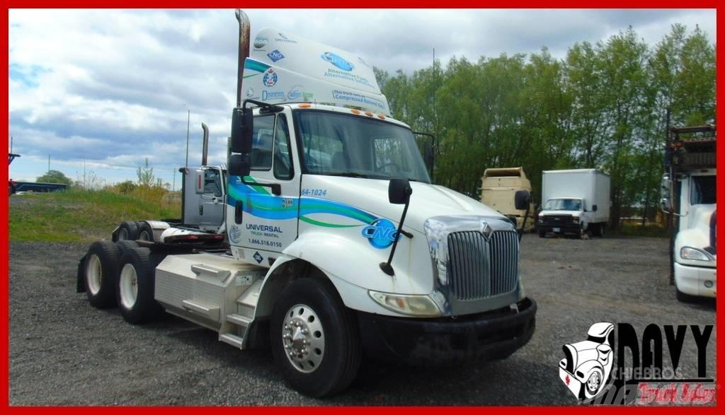 International 8600 Traktorske jedinice