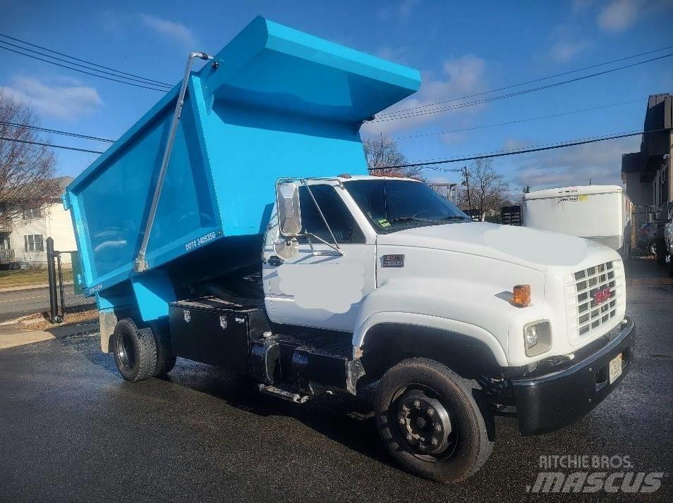 GMC 6500 Kiper kamioni