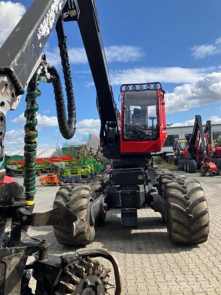 Komatsu 931 XC Harversteri