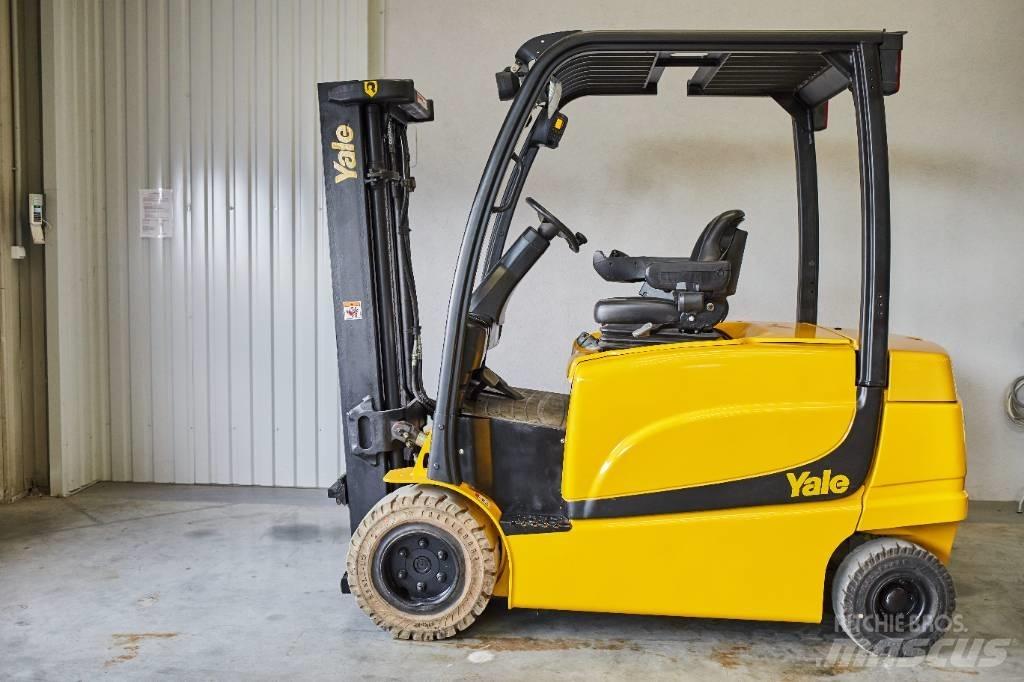 Yale ERP35VL Električni viličari