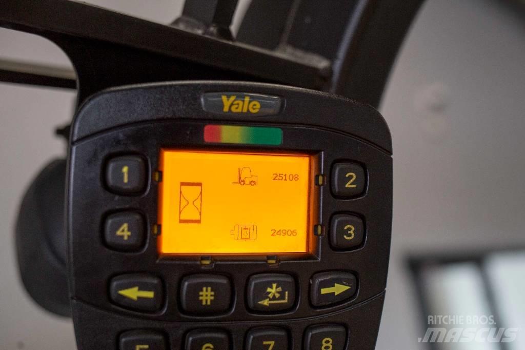 Yale ERP35VL Električni viličari