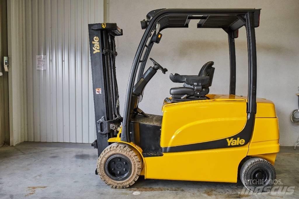 Yale ERP35VL Električni viličari