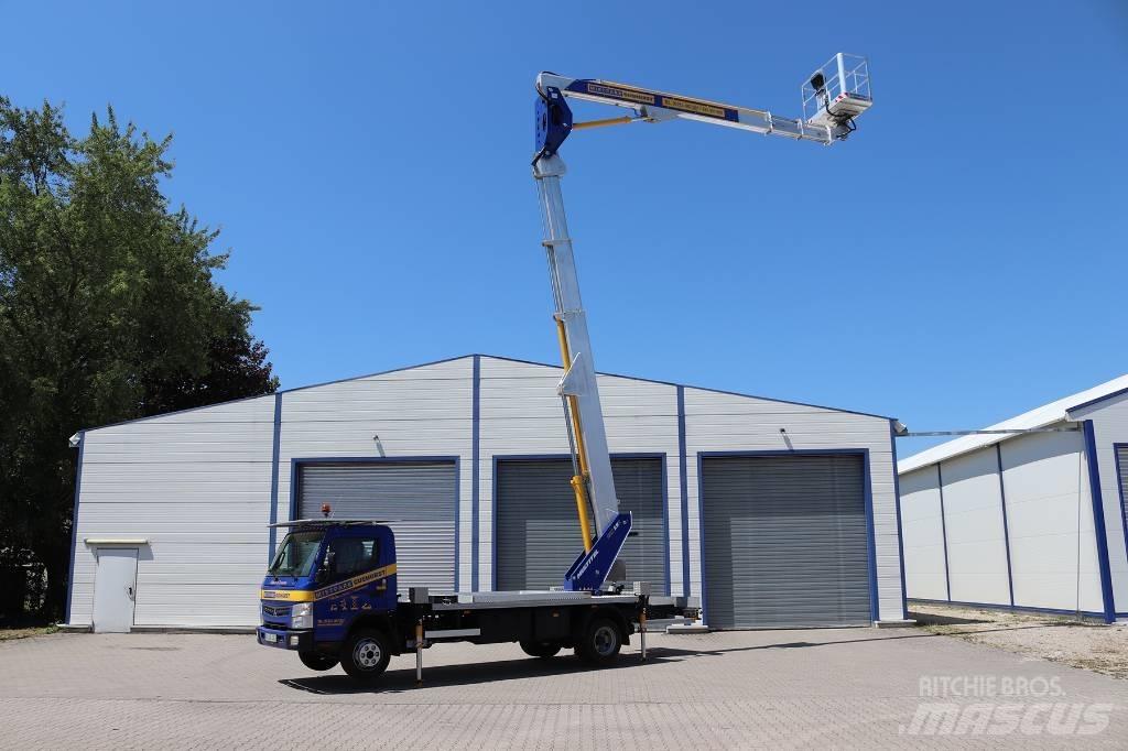 Multitel MX 290 Auto košare