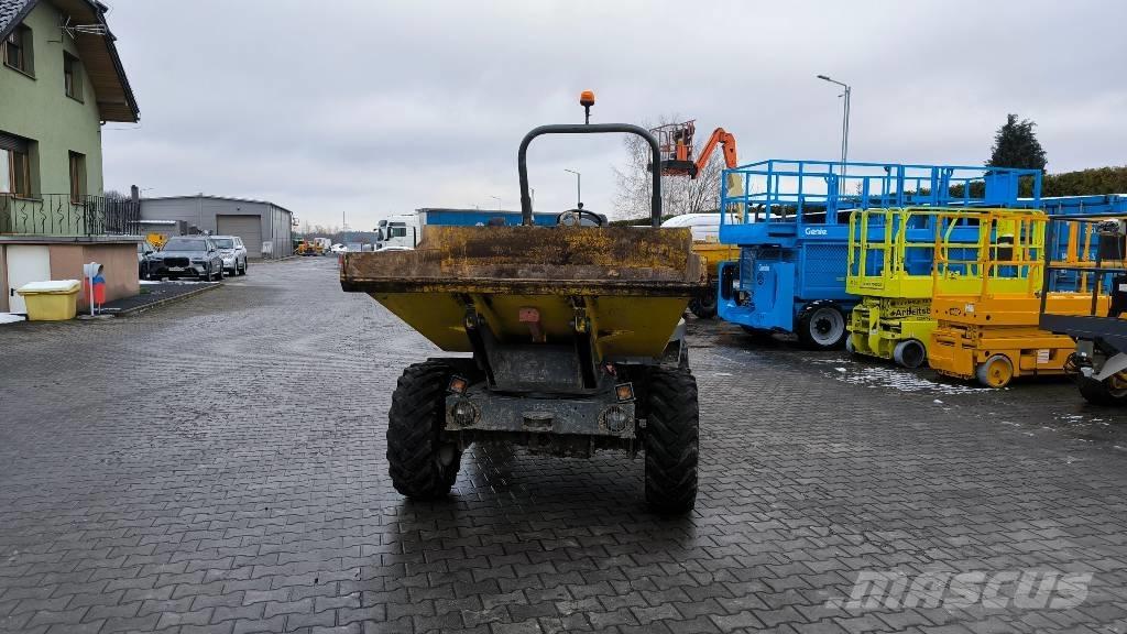 Wacker Neuson 4001 S Demperi za gradilišta