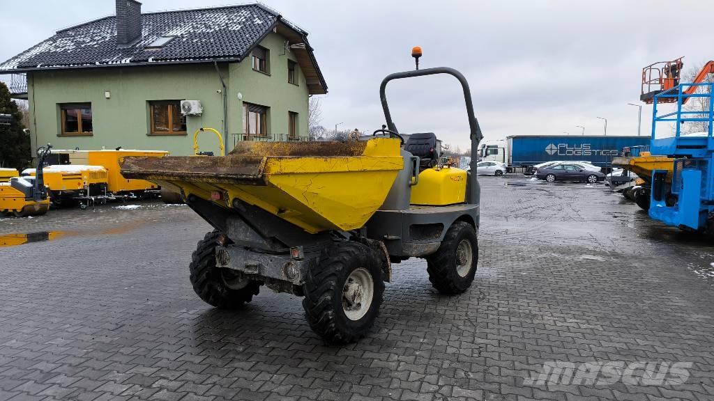 Wacker Neuson 4001 S Demperi za gradilišta