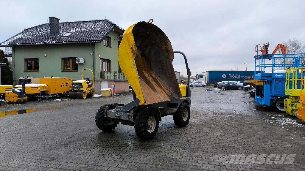 Wacker Neuson 4001 S Demperi za gradilišta