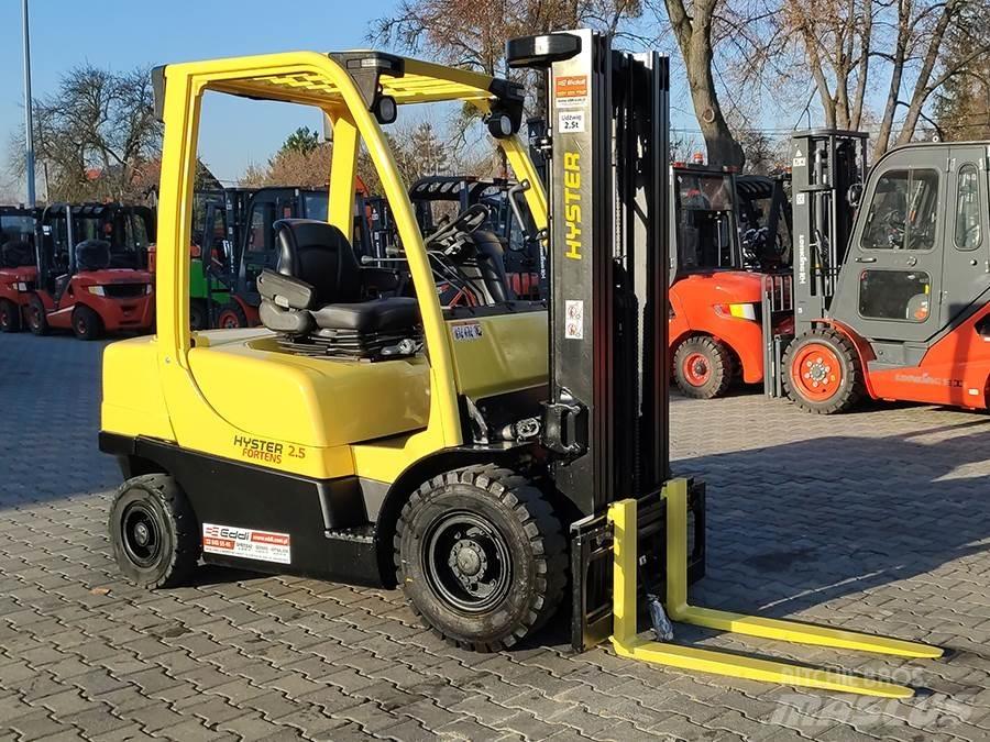 Hyster H2.5FT Dizelski viličari