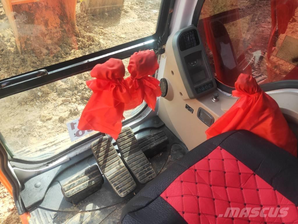 Doosan DH220LC-7 Bageri gusjeničari