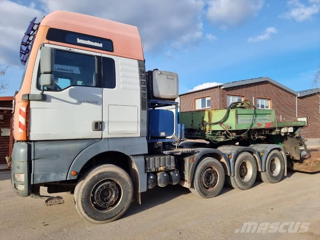 MAN TGA 26.533 Traktorske jedinice