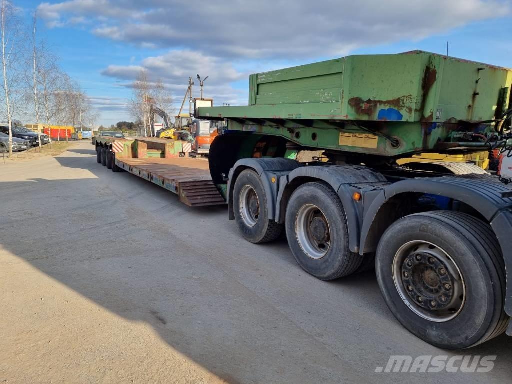 MAN TGA 26.533 Traktorske jedinice